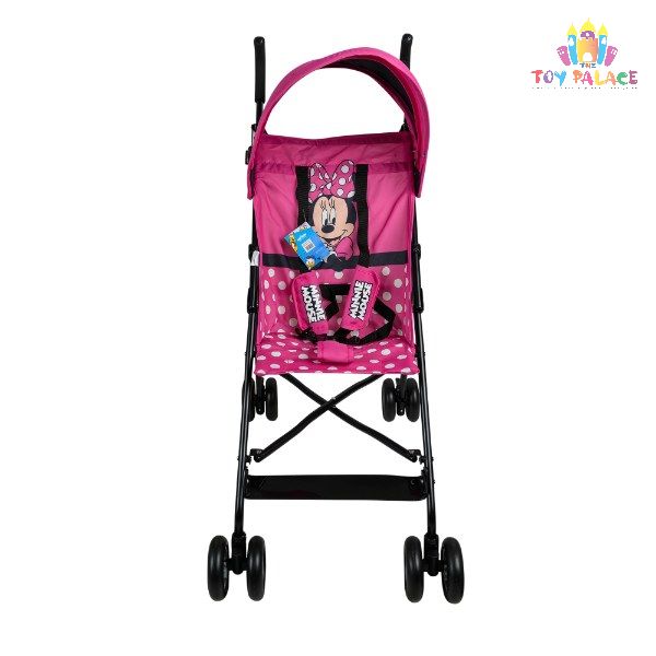 Disney Minnie Mouse Buggy Stroller The TOY Palace