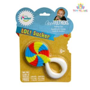 Little Teethers Lol! Sucker