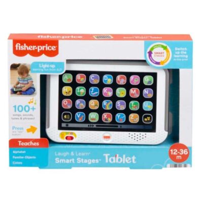 Fisher-Price Laugh & Learn Smart Stages Tablet