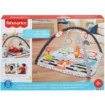 Fisher price 3 in 1 playmat baby gym