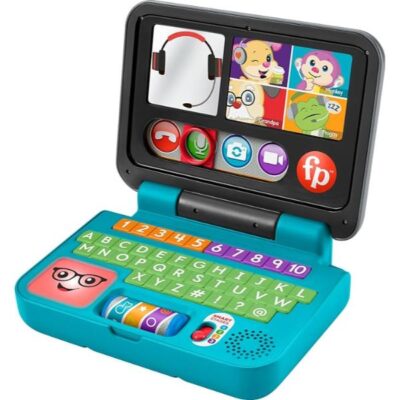 Fisher Price Laugh & Learn Let's Connect Laptop