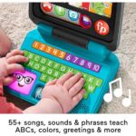 Fisher Price Laugh & Learn Let's Connect Laptop