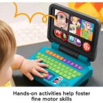 Fisher Price Laugh & Learn Let's Connect Laptop