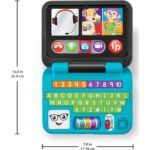 Fisher Price Laugh & Learn Let's Connect Laptop