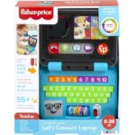 Fisher Price Laugh & Learn Let's Connect Laptop