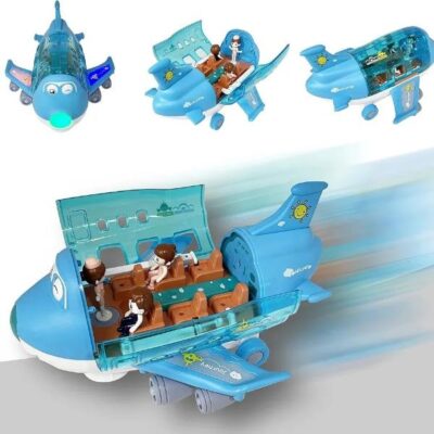 Passenger Plane Toy