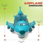 Passenger Plane Toy