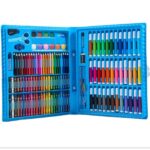 Little Hands Art Supplies for Drawing Painting with Portable Art Box