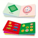 Baby Look and Learn 10-Book Set- A Fun and Engaging Early Childhood Educational Resource