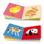 Baby Look and Learn 10-Book Set- A Fun and Engaging Early Childhood Educational Resource