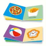 Baby Look and Learn 10-Book Set- A Fun and Engaging Early Childhood Educational Resource